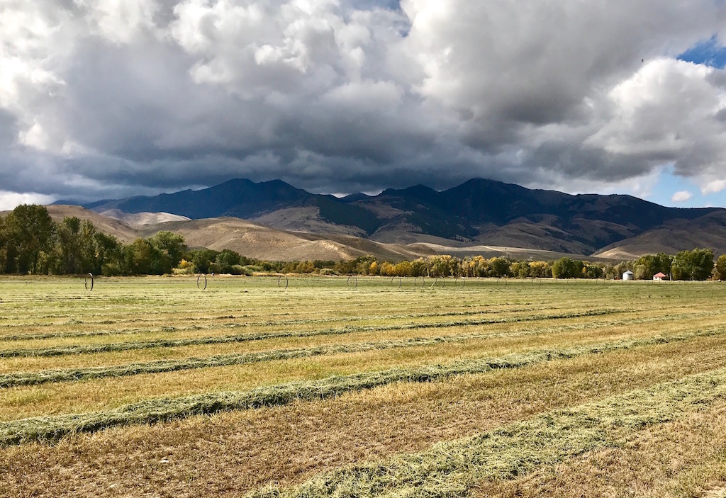 Big Lost River Sanctuary Sold Idaho Hall and Hall